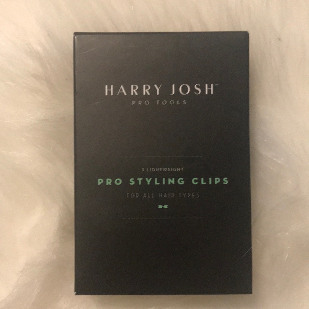 Harry josh pro styling clips